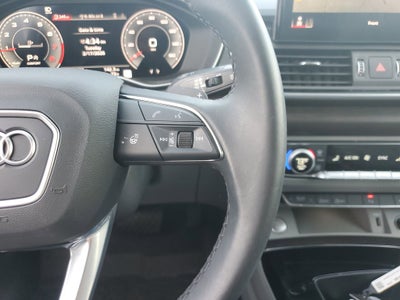 2025 Audi Q5 45 S line Premium Plus quattro