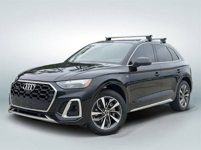 2023 Audi Q5 45 S line Premium quattro