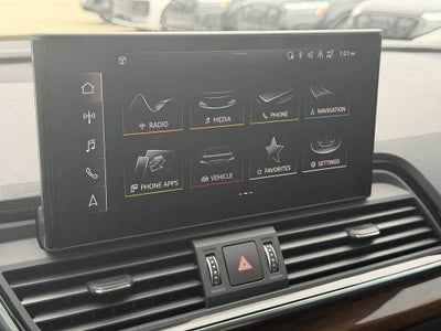 2023 Audi Q5 45 S line Premium quattro