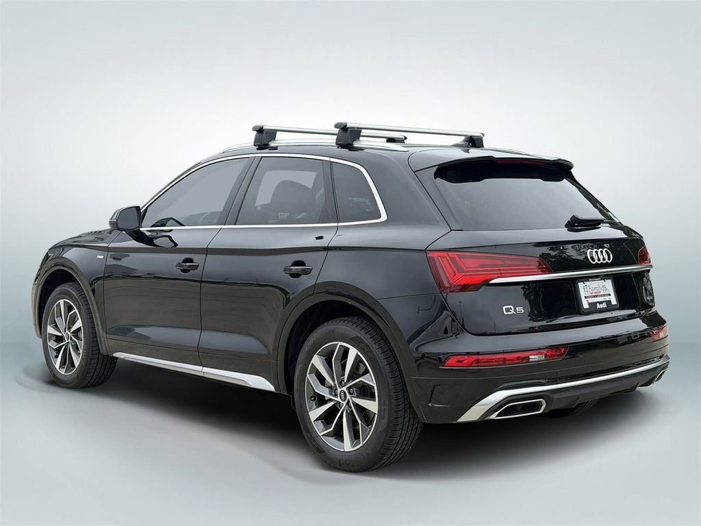 2023 Audi Q5 45 S line Premium quattro