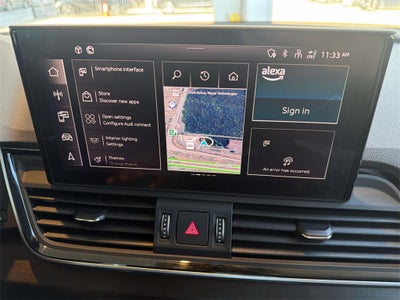 2025 Audi Q5 45 S line Premium Plus quattro