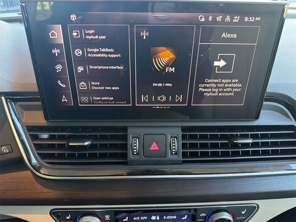 2025 Audi Q5 45 S line Premium Plus quattro