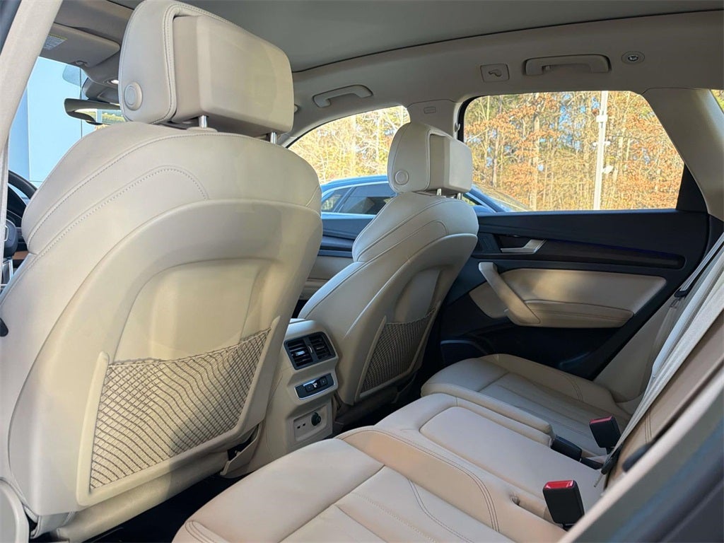 2025 Audi Q5 45 S line Premium Plus quattro