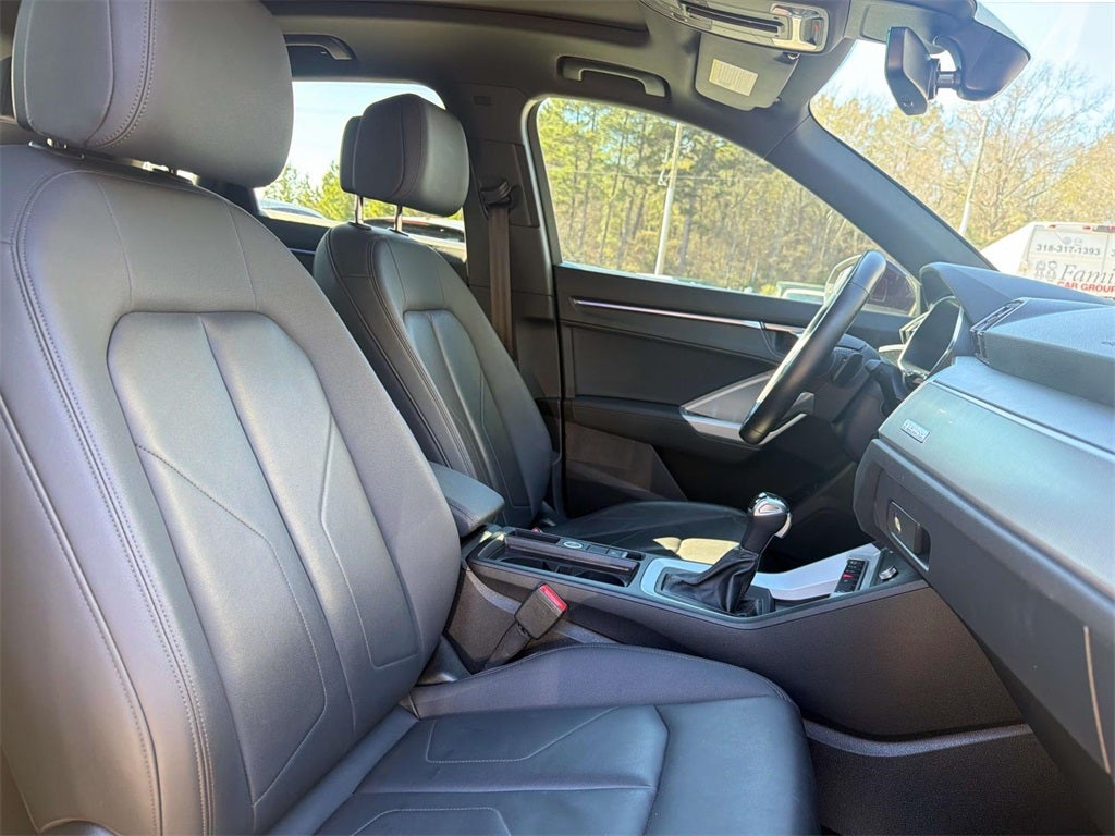 2023 Audi Q3 Premium Plus S Line quattro