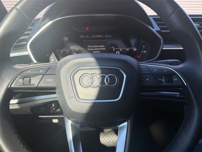 2023 Audi Q3 Premium Plus S Line quattro