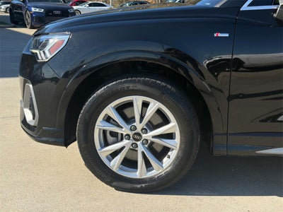 2023 Audi Q3 Premium Plus S Line quattro