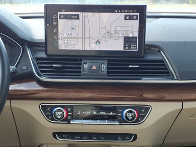 2023 Audi Q5 45 S line Prestige quattro