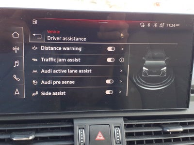 2023 Audi Q5 45 S line Prestige quattro
