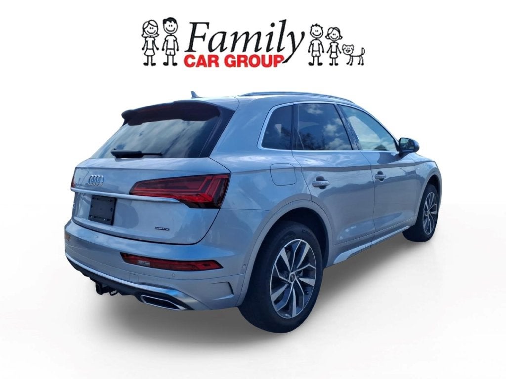 2023 Audi Q5 45 S line Prestige quattro