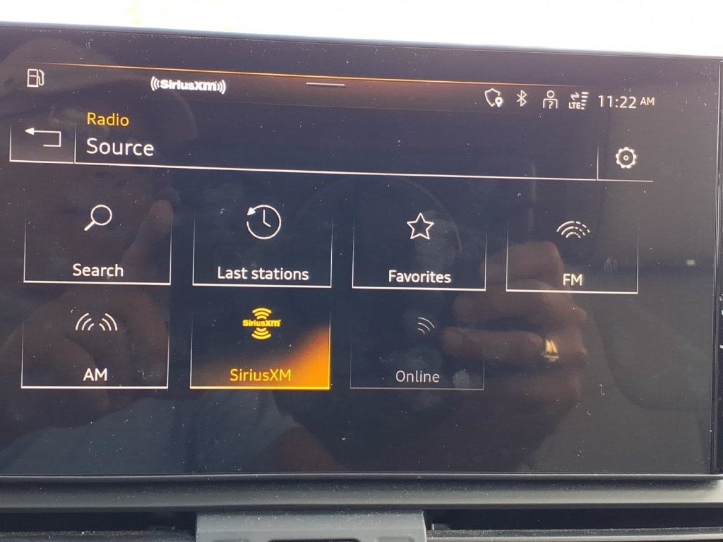 2023 Audi Q5 45 S line Prestige quattro