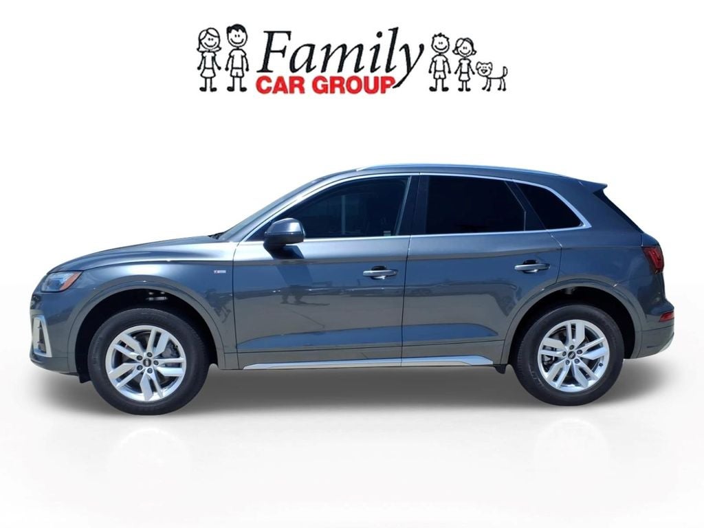 2023 Audi Q5 45 S line Premium quattro
