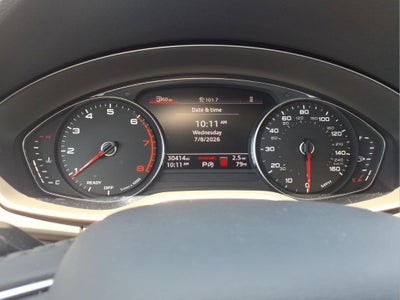 2023 Audi Q5 45 S line Premium quattro