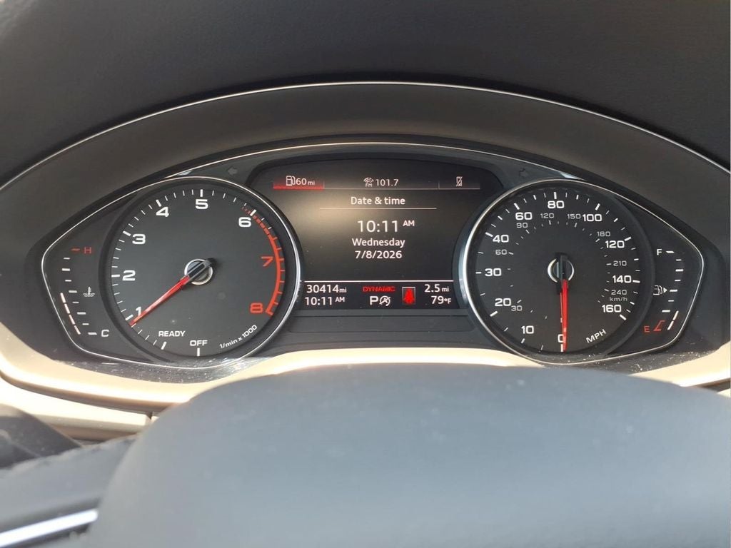 2023 Audi Q5 45 S line Premium quattro