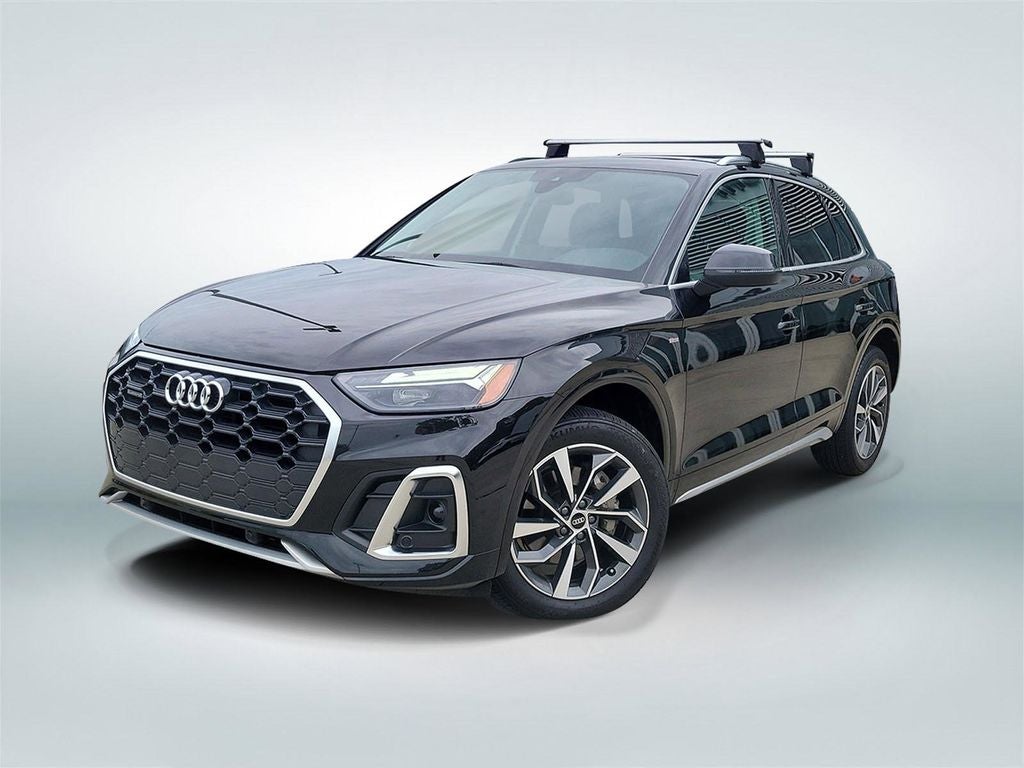 2023 Audi Q5 45 S line Premium quattro