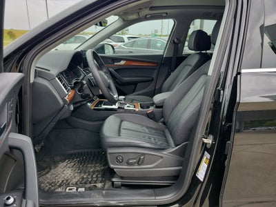 2023 Audi Q5 45 S line Premium quattro