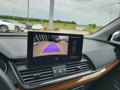 2023 Audi Q5 45 S line Premium quattro
