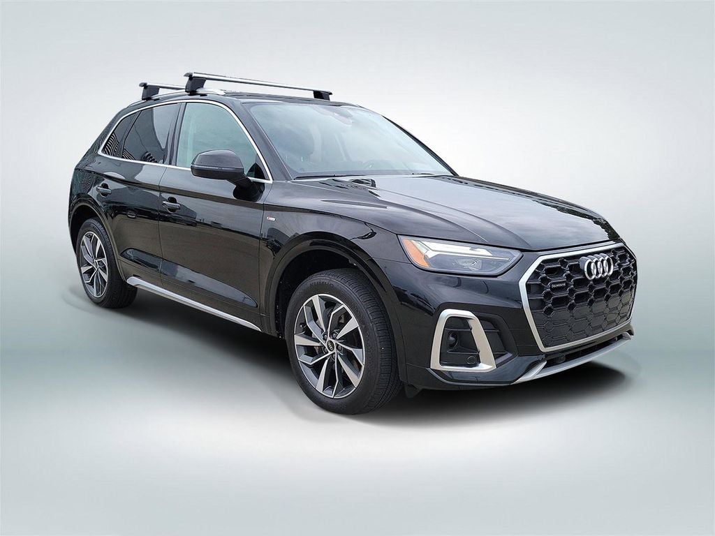 2023 Audi Q5 45 S line Premium quattro