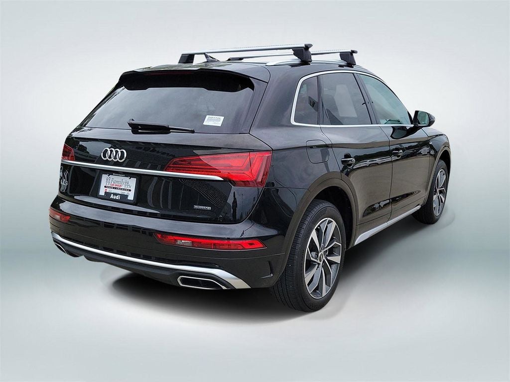 2023 Audi Q5 45 S line Premium quattro