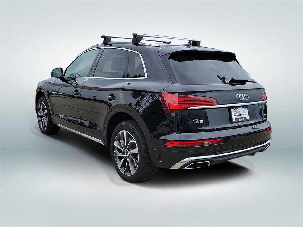 2023 Audi Q5 45 S line Premium quattro