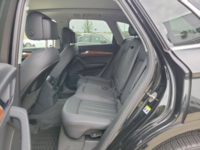 2023 Audi Q5 45 S line Premium quattro