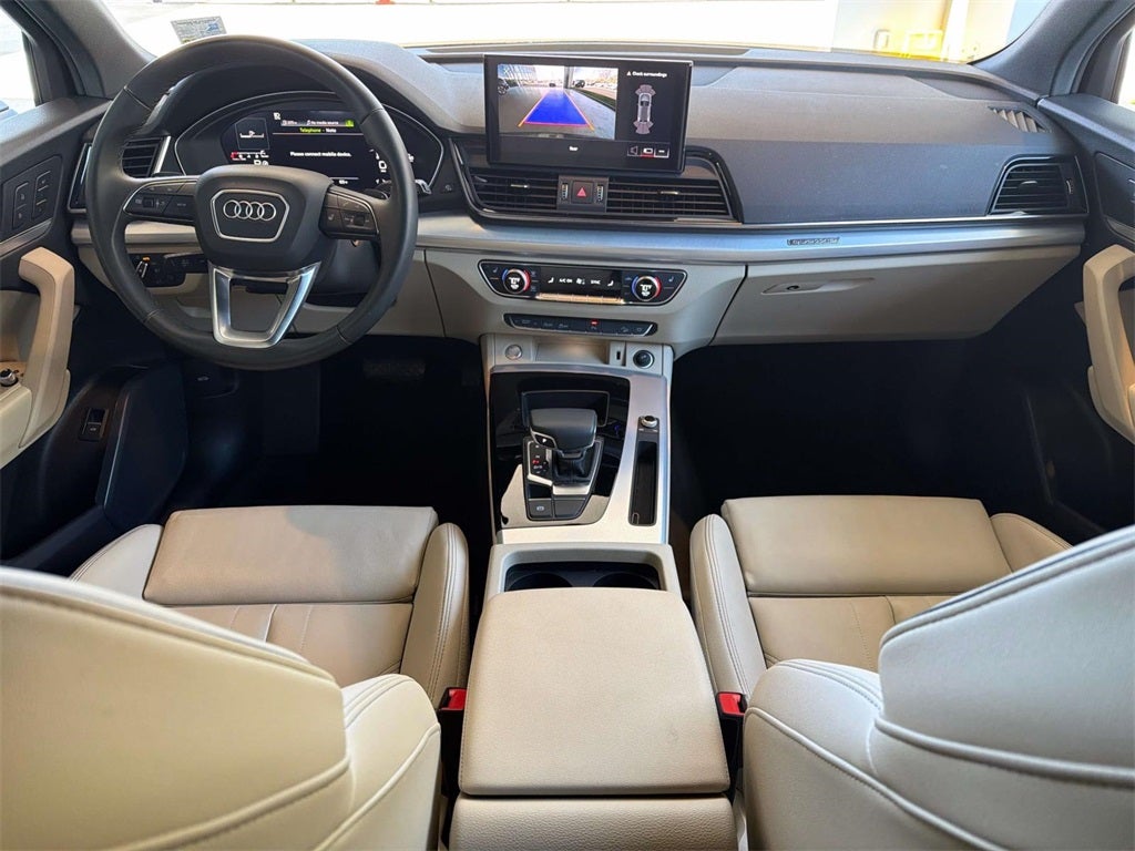 2025 Audi Q5 45 S line Premium quattro