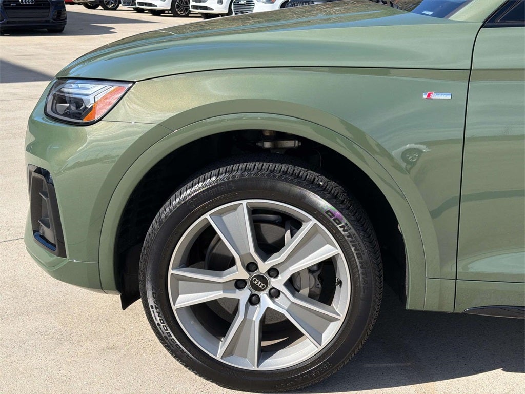 2025 Audi Q5 45 S line Premium quattro