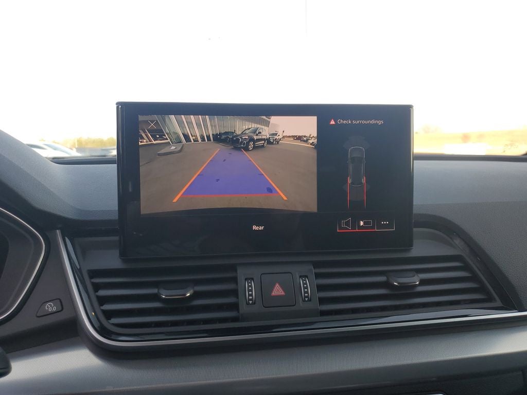 2025 Audi Q5 45 S line Premium quattro