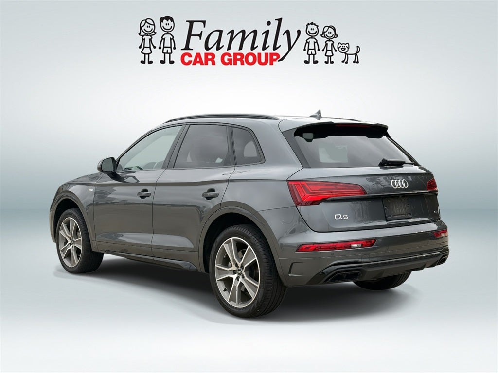 2025 Audi Q5 45 S line Premium quattro