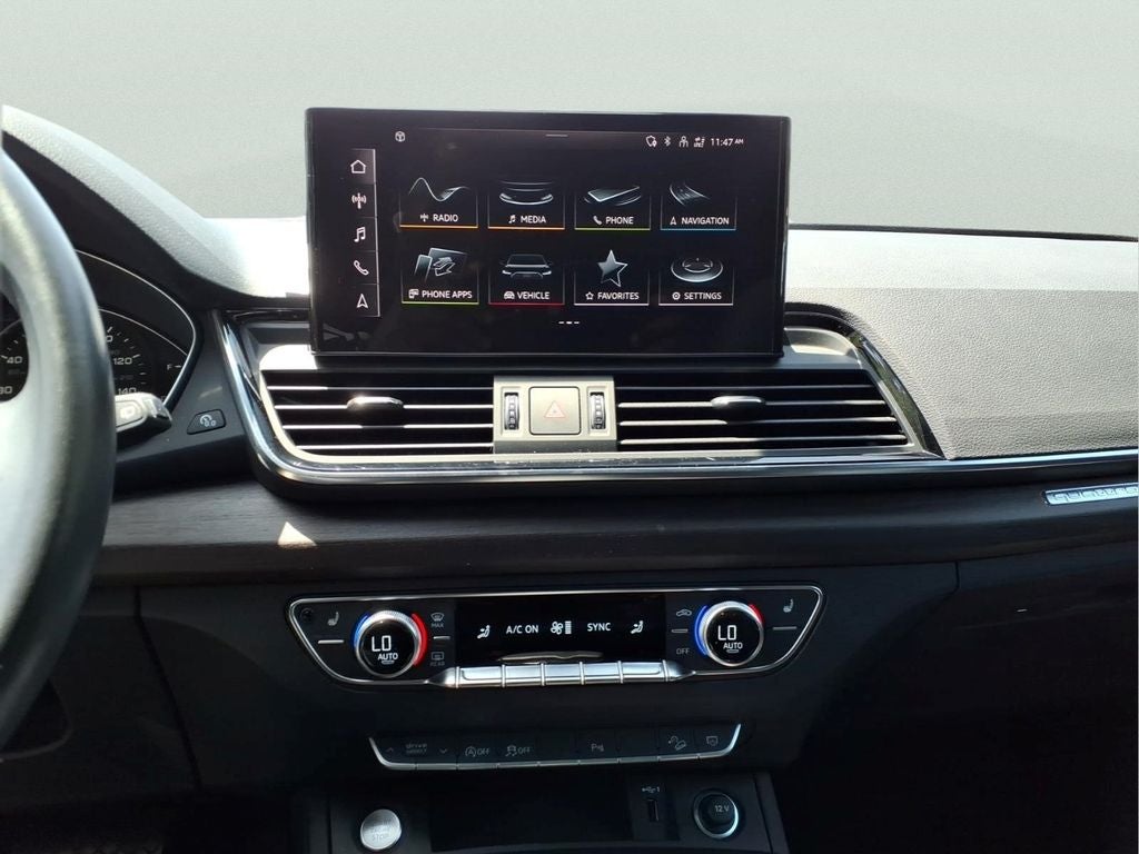 2023 Audi Q5 45 S line Premium quattro