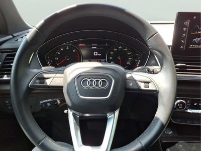 2023 Audi Q5 45 S line Premium quattro
