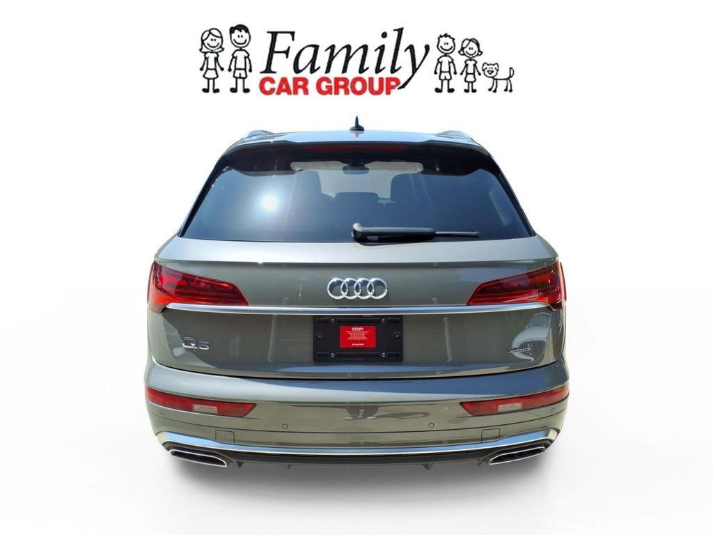 2023 Audi Q5 45 S line Premium quattro