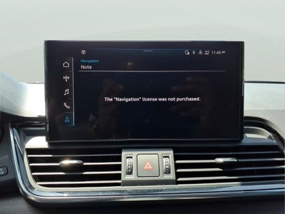 2023 Audi Q5 45 S line Premium quattro