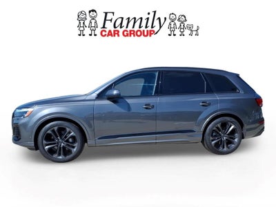 2026 Audi Q7 55 Premium Plus quattro