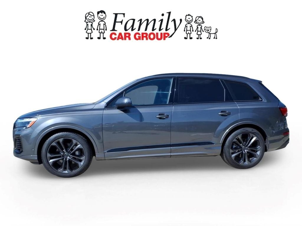 2026 Audi Q7 55 Premium Plus quattro