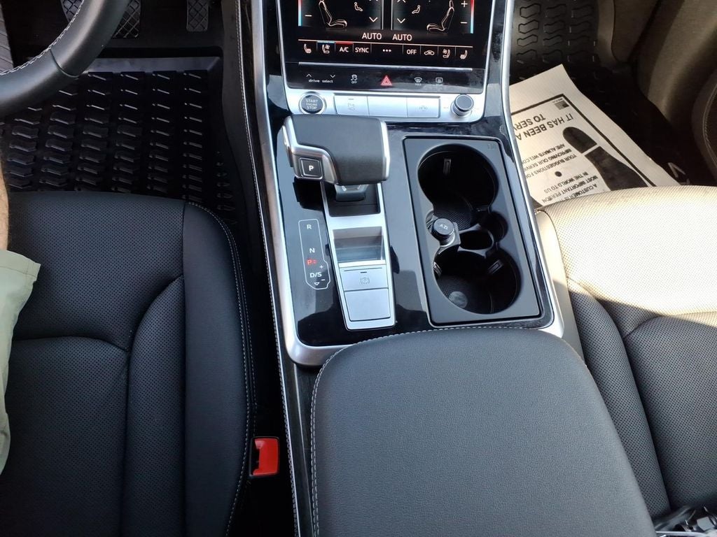 2026 Audi Q7 55 Premium Plus quattro