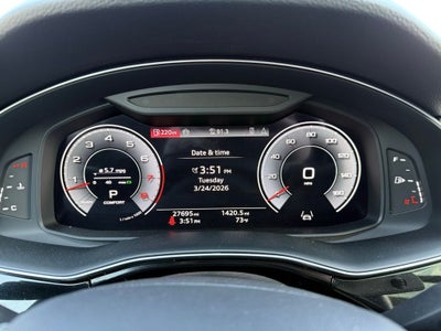 2025 Audi Q7 quattro