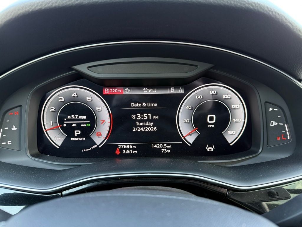 2025 Audi Q7 quattro