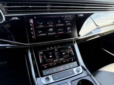 2025 Audi Q7 quattro