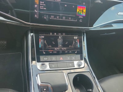 2025 Audi Q7 55 Premium Plus quattro