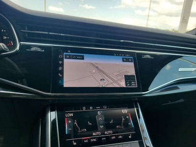 2025 Audi Q7 55 Premium Plus quattro