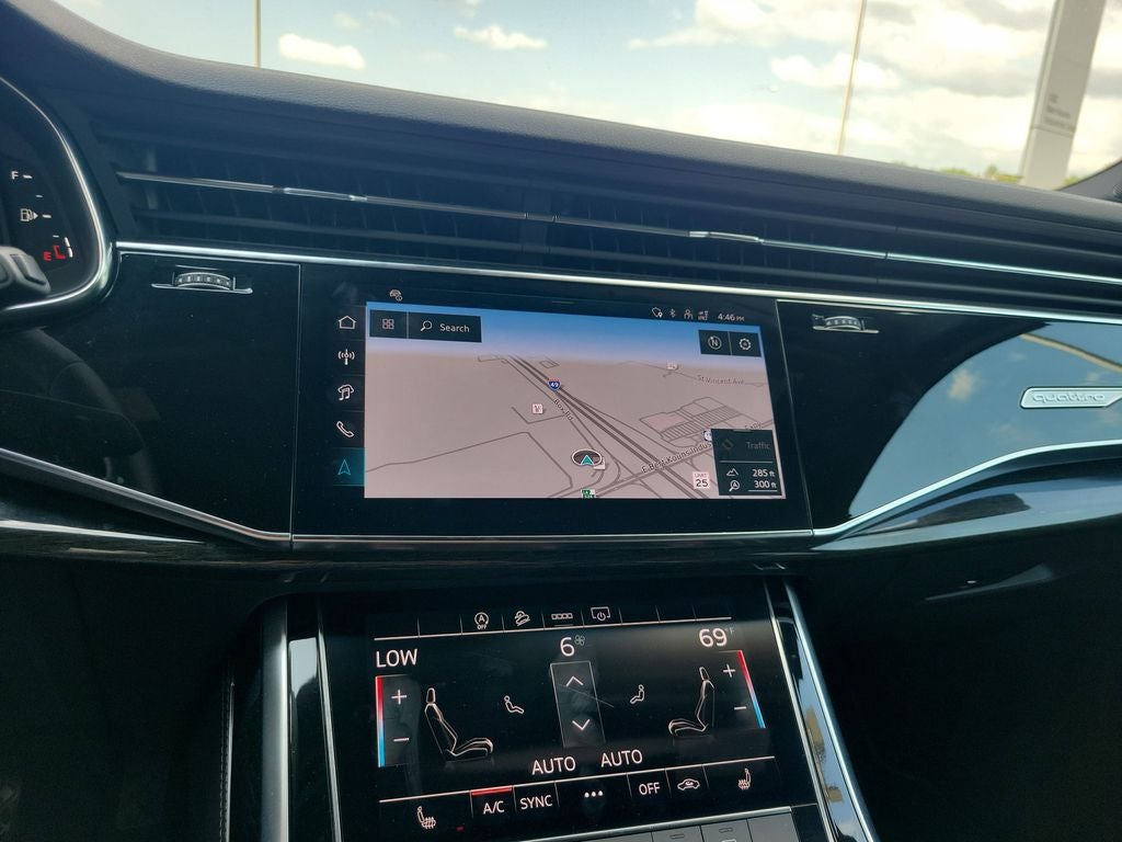 2025 Audi Q7 55 Premium Plus quattro