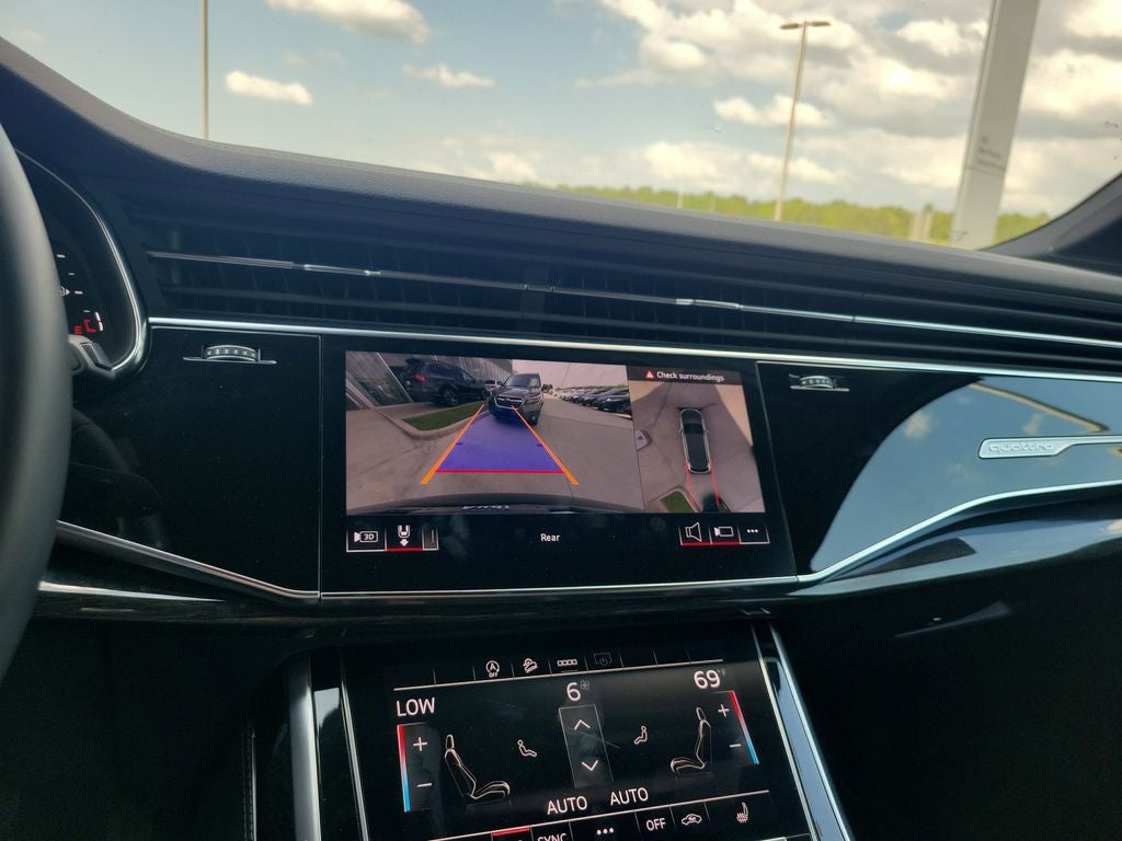 2025 Audi Q7 55 Premium Plus quattro