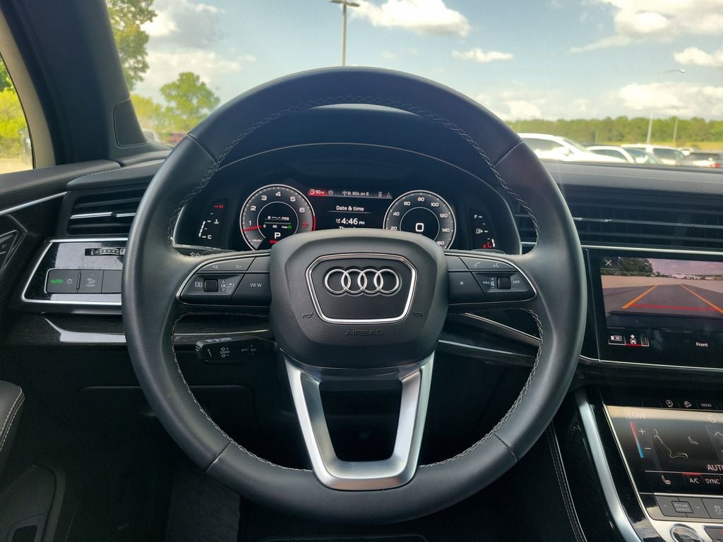 2025 Audi Q7 55 Premium Plus quattro