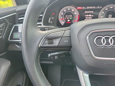 2025 Audi Q7 55 Premium Plus quattro
