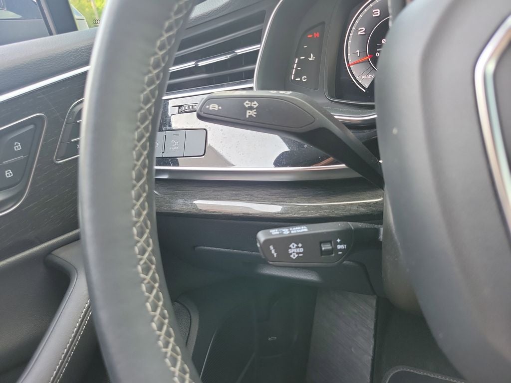 2025 Audi Q7 55 Premium Plus quattro