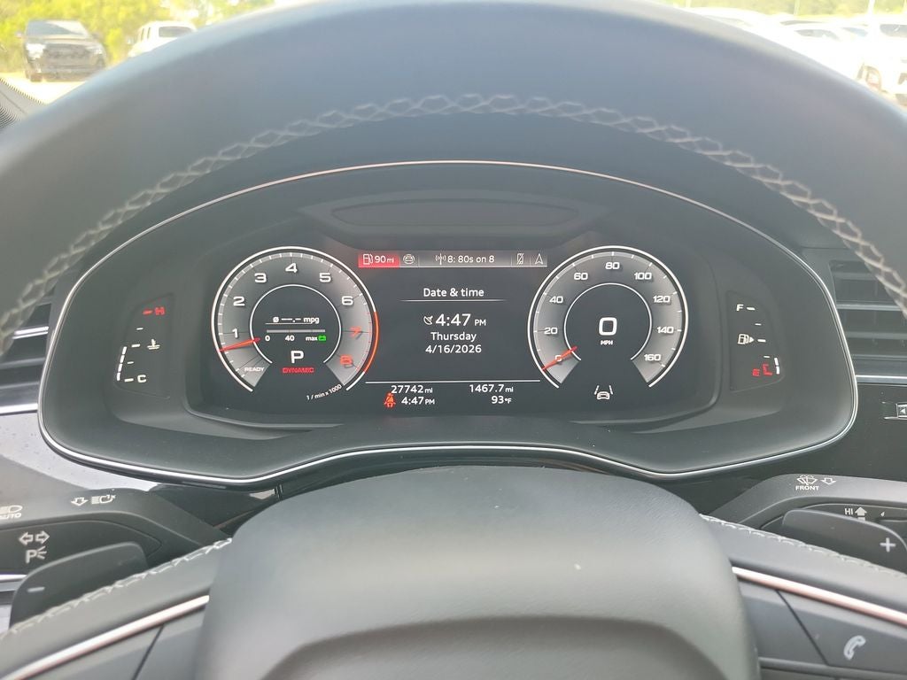 2025 Audi Q7 55 Premium Plus quattro