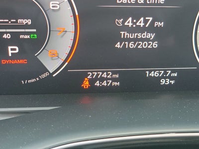 2025 Audi Q7 55 Premium Plus quattro