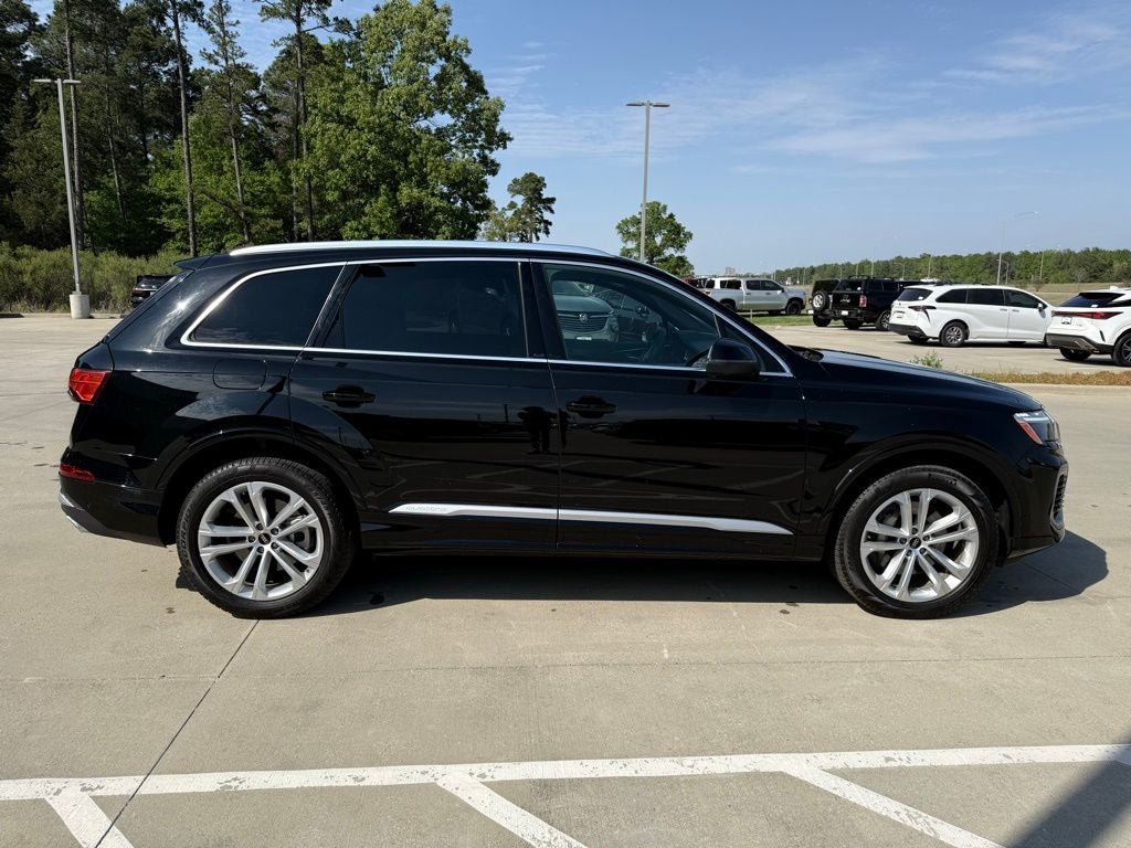 2025 Audi Q7 quattro