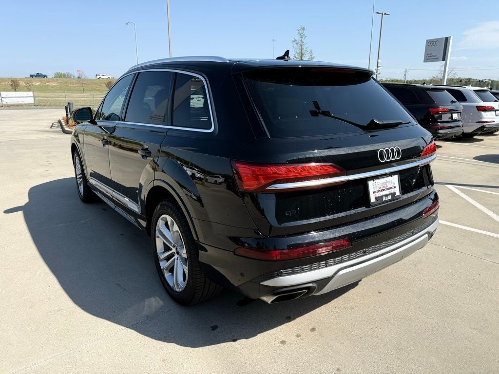 2025 Audi Q7 quattro
