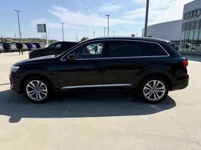 2025 Audi Q7 quattro